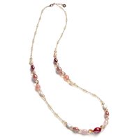 Collana Antica Murrina Venezia Donna Glow in Vetro COB20A03 - COB20A03